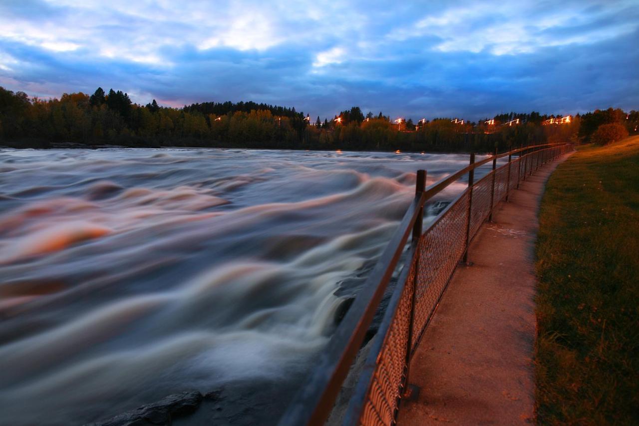 Chute Des Peres Dolbeau-Mistassini