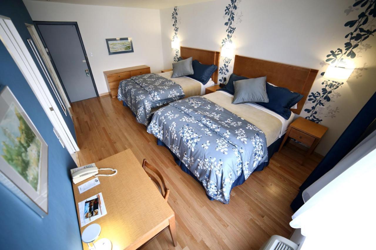 Chute Des Peres Hotel