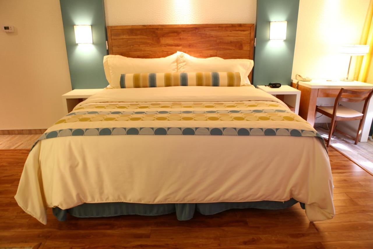 Hotel Chute Des Peres Dolbeau-Mistassini